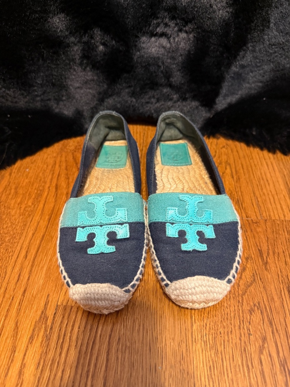 Tory Burch espadrilles